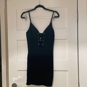 Mini cocktail dress